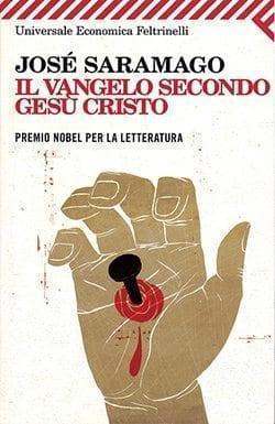 Recensione di Il vangelo secondo Gesù Cristo di José Saramago Recensione di Il vangelo secondo Gesù Cristo di José Saramago