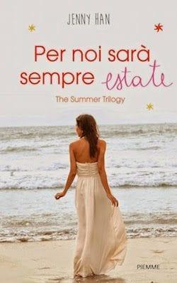 Recensione di Per noi sarà sempre estate di Jenny Han