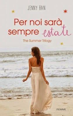 Recensione di Per noi sarà sempre estate di Jenny Han Recensione di Per noi sarà sempre estate di Jenny Han