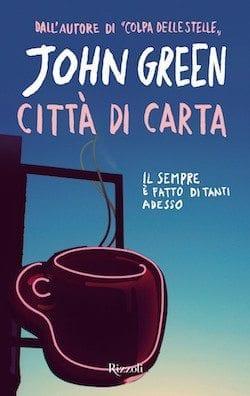 Recensione di Città di carta di John Green Recensione di Città di carta di John Green