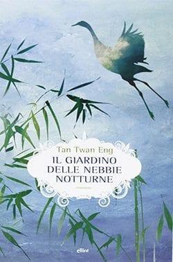 Recensione di Il giardino delle nebbie notturne di Twan Eng Tan Recensione di Il giardino delle nebbie notturne di Twan Eng Tan