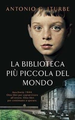 Recensione di La biblioteca più piccola del mondo di Antonio G. Iturbe Recensione di La biblioteca più piccola del mondo di Antonio G. Iturbe