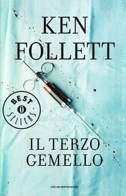 Recensione di Il terzo gemello di Ken Follett Recensione di Il terzo gemello di Ken Follett