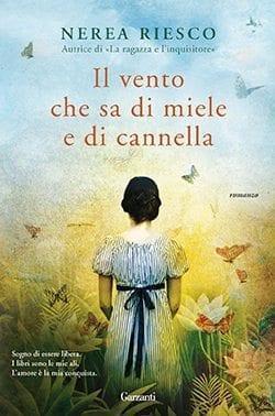 Recensione di Il vento che sa di mele e di cannella di Nerea Riesco