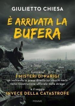 È arrivata la bufera di Giulietto Chiesa È arrivata la bufera di Giulietto Chiesa