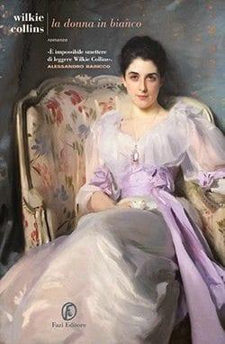 Recensione di La donna in bianco di Wilkie Collins Recensione di La donna in bianco di Wilkie Collins