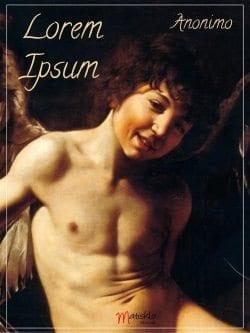 Lorem Ipsum di Anonimo Lorem Ipsum di Anonimo