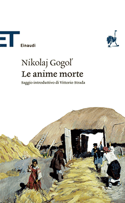 Recensione di Le anime morte di Nikolaj Vasil’evič Gogol’ Recensione di Le anime morte di Nikolaj Vasil’evič Gogol’