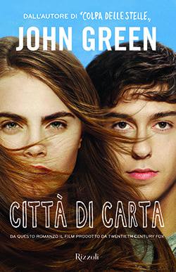 John Green al cinema con Città di carta John Green al cinema con Città di carta