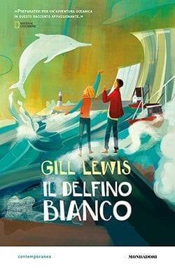 Recensione di Il delfino bianco di Gill Lewis Recensione di Il delfino bianco di Gill Lewis