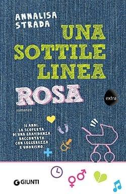 Recensione di Una sottile linea rosa di Annalisa Strada