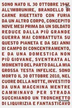 Recensione di Gli increati di Antonio Moresco Recensione di Gli increati di Antonio Moresco