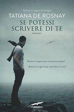 Recensione di Se potessi scrivere di te di Tatiana de Rosnay Recensione di Se potessi scrivere di te di Tatiana de Rosnay