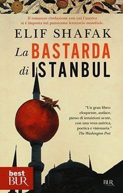 Recensione di La bastarda di Istanbul di Elif Shafak