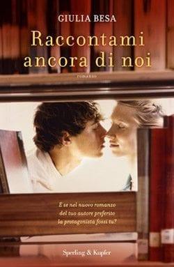 Recensione di Raccontami ancora di noi di Giulia Besa