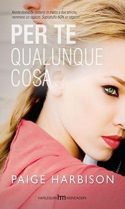Recensione di Per te qualunque cosa di Paige Harbison Recensione di Per te qualunque cosa di Paige Harbison