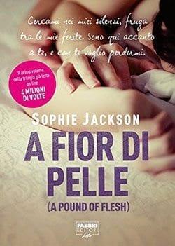 Recensione di A fior di pelle di Sophie Jackson Recensione di A fior di pelle di Sophie Jackson