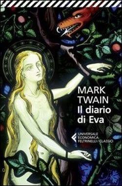 Recensione di Il diario di Eva di Mark Twain Recensione di Il diario di Eva di Mark Twain
