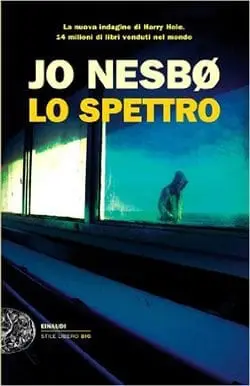 Recensione di Lo Spettro di Jo Nesbø