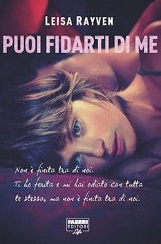 Recensione di Puoi fidarti di me di Leisa Rayven