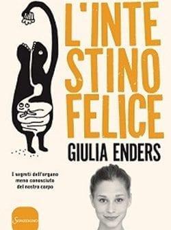 Recensione di L’intestino felice di Giulia Enders Recensione di L’intestino felice di Giulia Enders