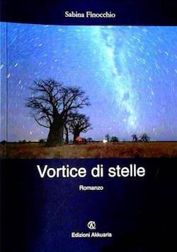 Recensione di Vortice di stelle di Sabina Finocchio Recensione di Vortice di stelle di Sabina Finocchio