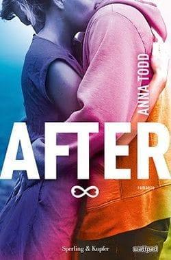 Recensione di After di Anna Todd Recensione di After di Anna Todd
