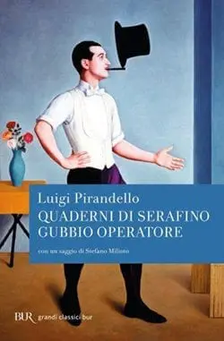 Recensione di Quaderni di Serafino Gubbio operatore di Luigi Pirandello
