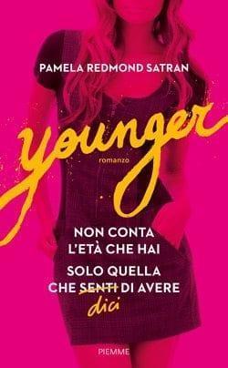 Recensione di Younger di Pamela Redmond Satran Recensione di Younger di Pamela Redmond Satran