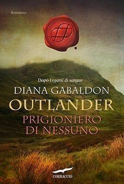 Recensione di Prigioniero di nessuno di Diana Gabaldon