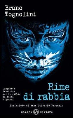 Recensione di Rime di rabbia di Bruno Tognolini Recensione di Rime di rabbia di Bruno Tognolini