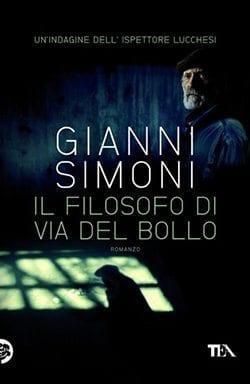 Recensione di Il filosofo di via del bollo di Gianni Simoni