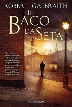 Recensione di Il baco da seta di Robert Galbraith Recensione di Il baco da seta di Robert Galbraith