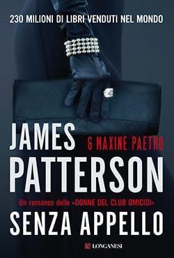Recensione di Senza appello di James Patterson Recensione di Senza appello di James Patterson