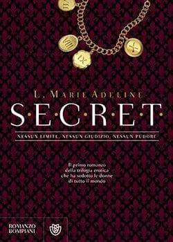Recensione di S.E.C.R.E.T. di L. Marie Adeline Recensione di S.E.C.R.E.T. di L. Marie Adeline