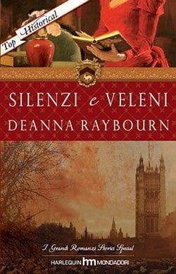 Recensione di Silenzi e veleni di Deanna Raybourn Recensione di Silenzi e veleni di Deanna Raybourn