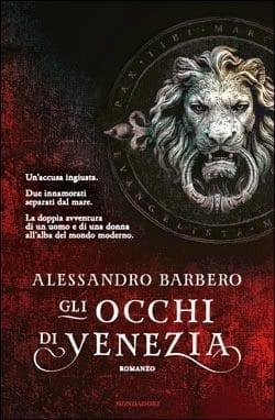 Recensione di Gli occhi di Venezia di Alessandro Barbero