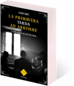 La primavera tarda ad arrivare di Flavio Santi La primavera tarda ad arrivare di Flavio Santi