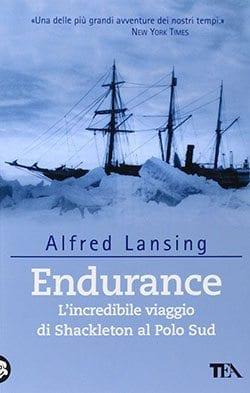 Recensione di Endurance – L’incredibile viaggio di Shackleton al Polo Sud di Alfred Lansing