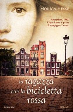 Recensione di La ragazza con la bicicletta rossa di Monica Hesse Recensione di La ragazza con la bicicletta rossa di Monica Hesse