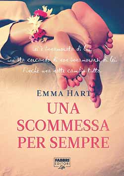 Recenisione di Una scommessa per sempre di Emma Hart Recenisione di Una scommessa per sempre di Emma Hart
