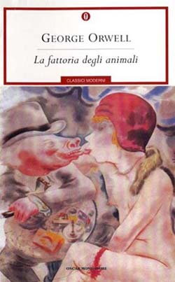 Recensione di La fattoria degli animali di George Orwell