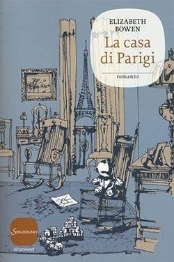 Recensione di La casa di Parigi di Elizabeth Bowen