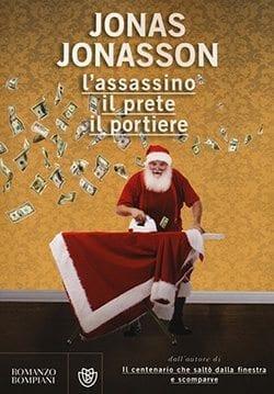 Recensione di L’assassino, il prete, il portiere di Jonas Jonasson