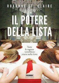 Recensione di Il potere della lista di Roxanne St. Claire Recensione di Il potere della lista di Roxanne St. Claire