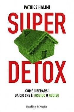 Super detox di Patrice Halimi