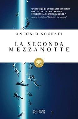 Recensione di La seconda mezzanotte di Antonio Scurati