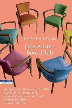 Recensione di Jane Austen Book Club di Karen Joy Fowler