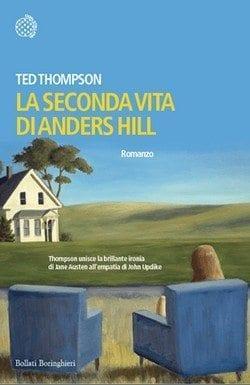La seconda vita di Andres Hill di Ted Thompson La seconda vita di Andres Hill di Ted Thompson