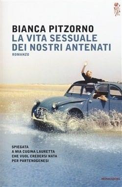 Recensione di La vita sessuale dei nostri antenati di Bianca Pitzorno